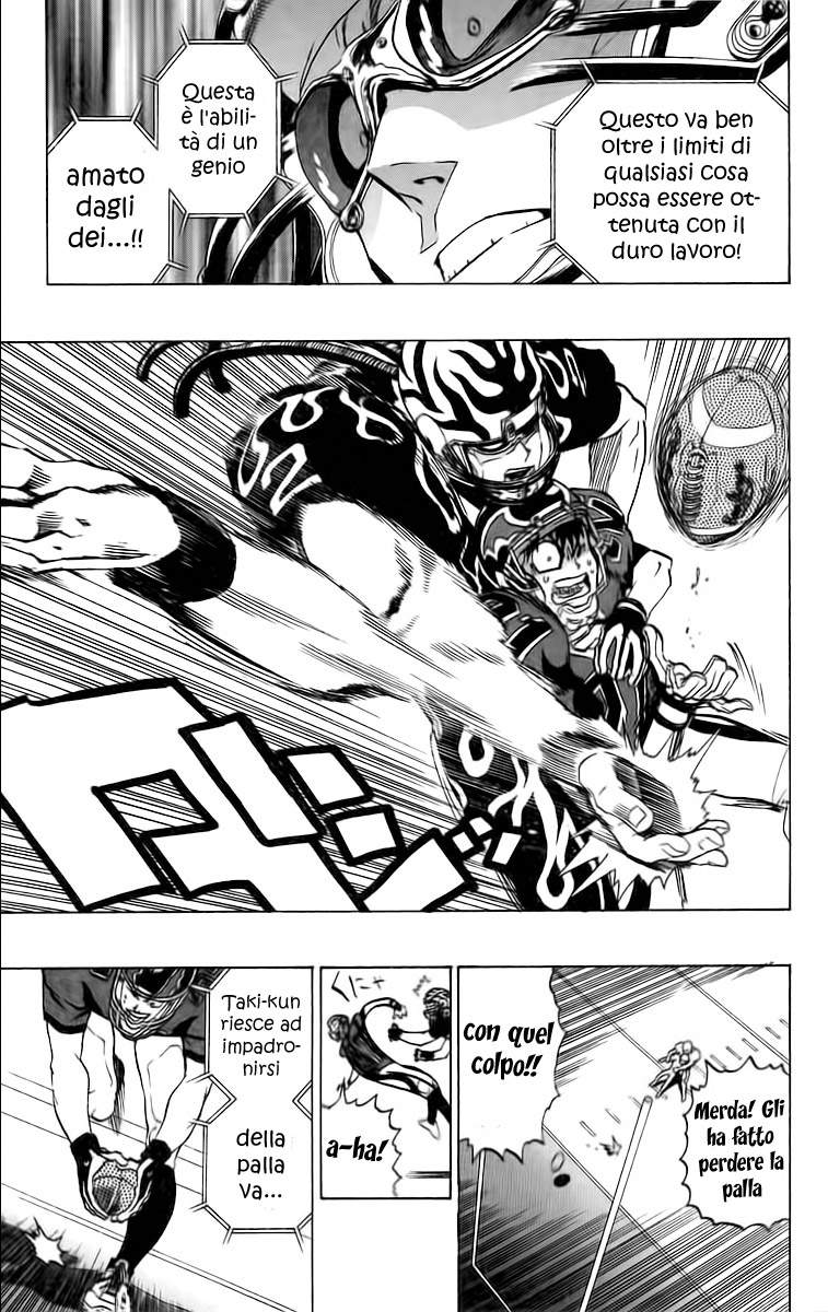 Read Eyeshield 21 Manga Online