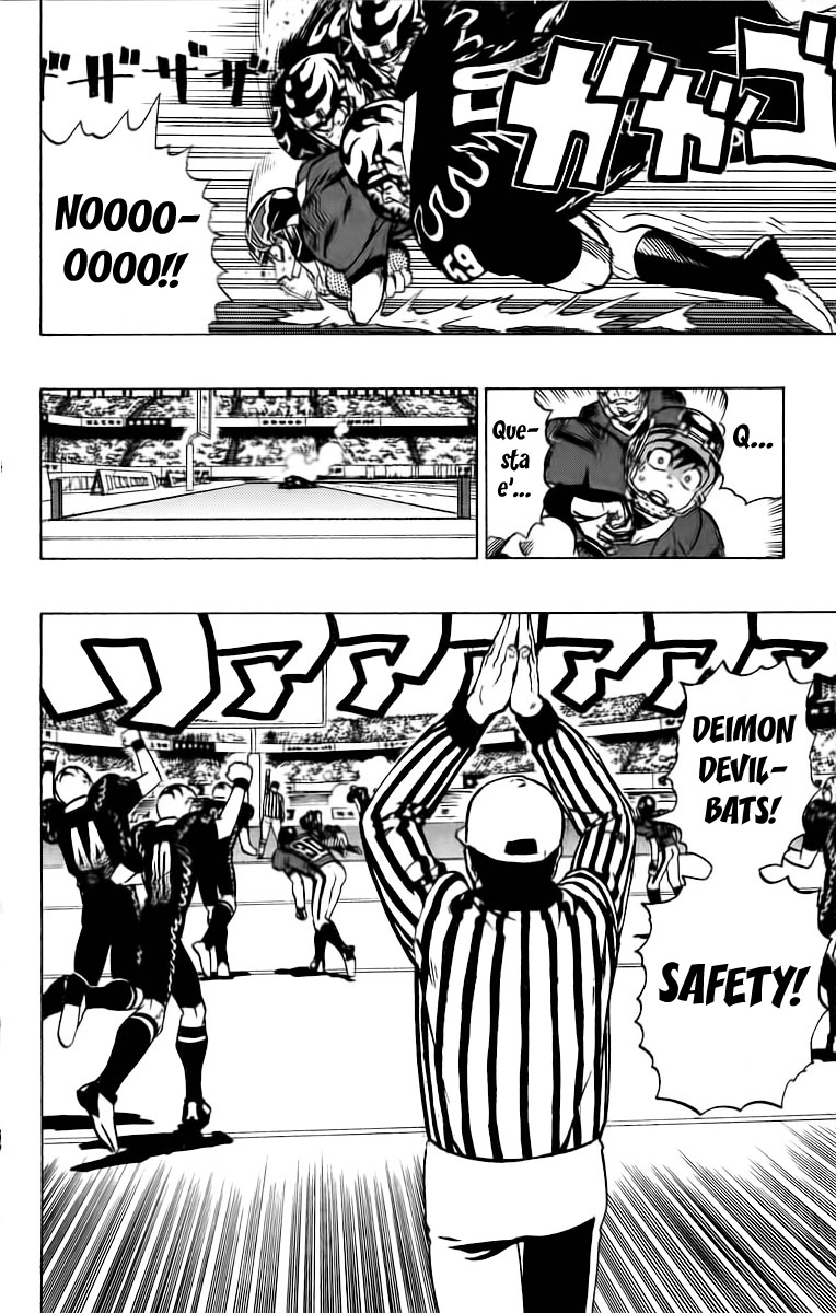 Read Eyeshield 21 Manga Online