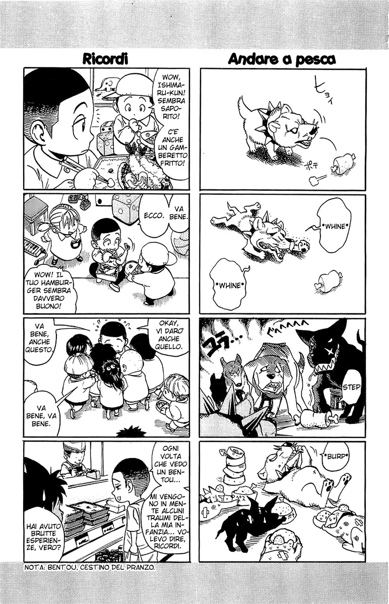 Read Eyeshield 21 Manga Online