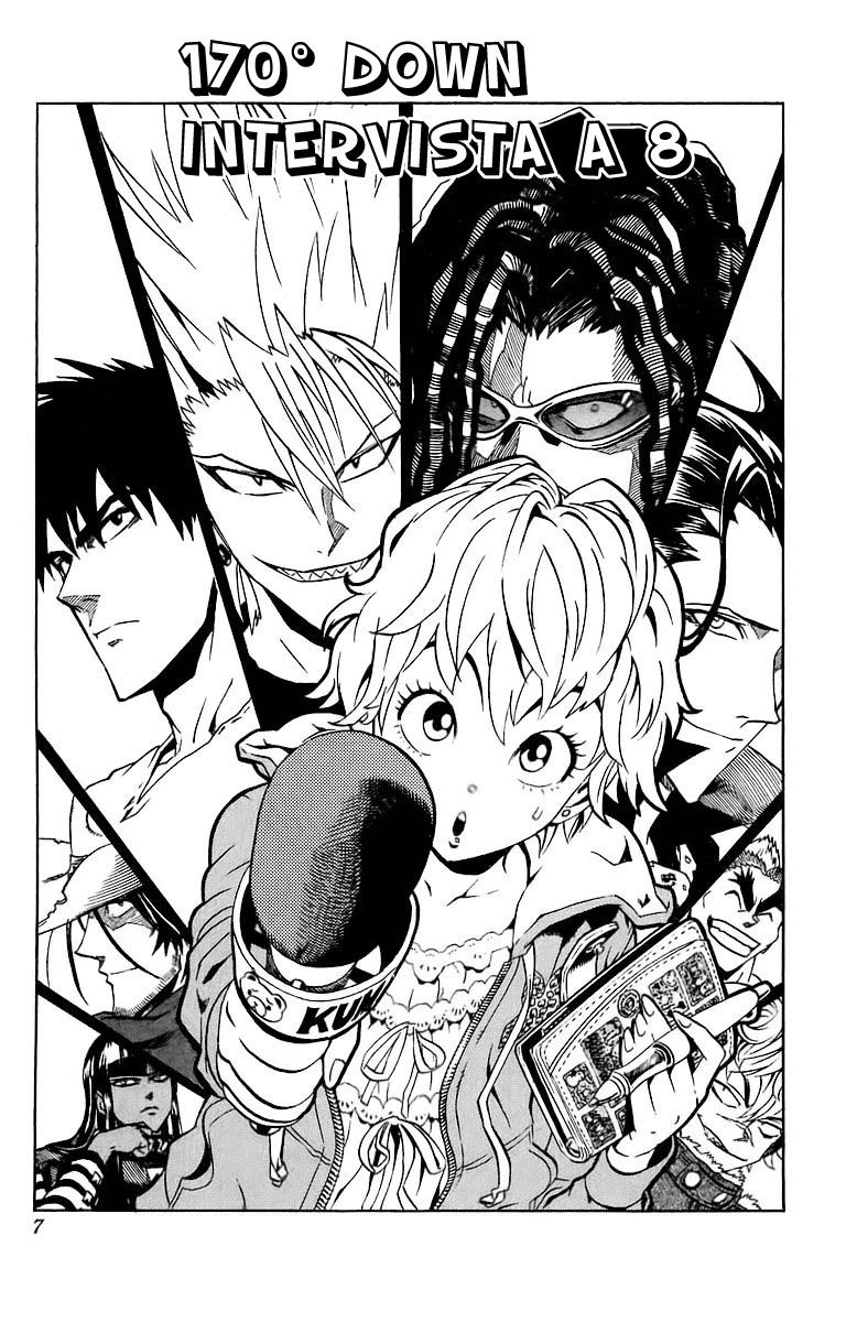 Read Eyeshield 21 Manga Online