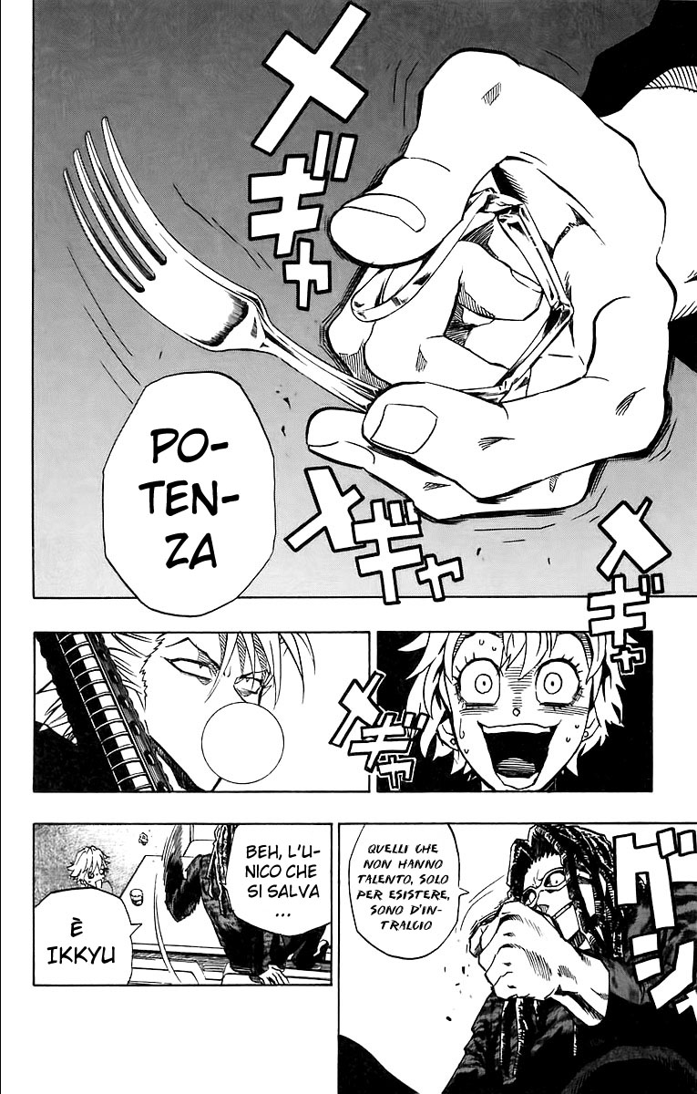 Read Eyeshield 21 Manga Online