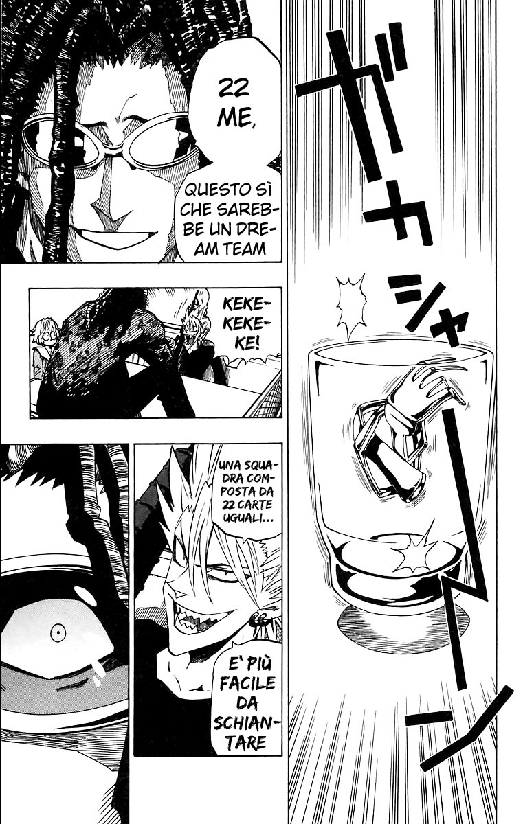 Read Eyeshield 21 Manga Online