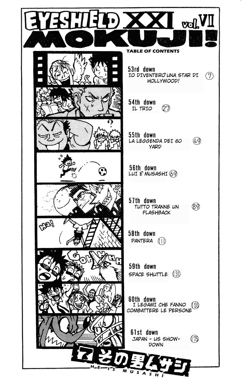Read Eyeshield 21 Manga Online