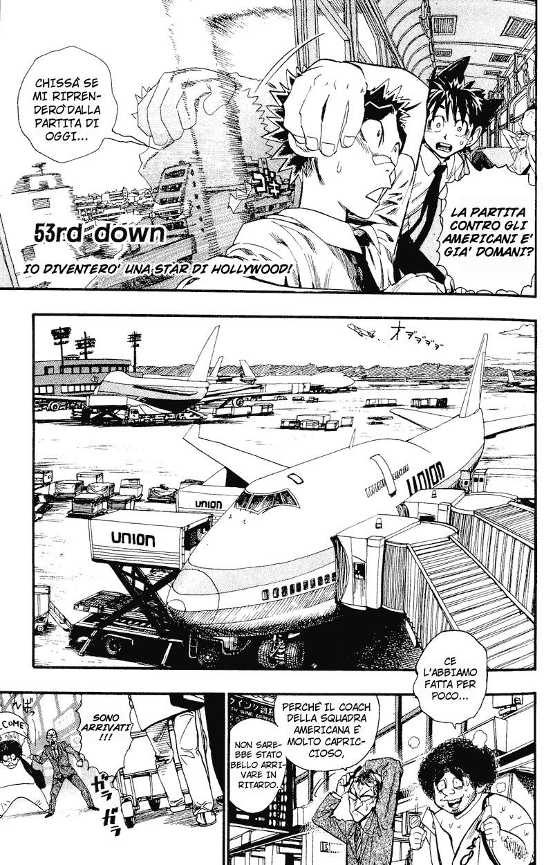 Read Eyeshield 21 Manga Online