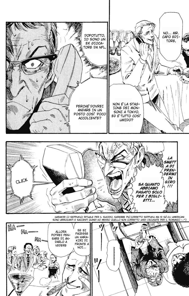 Read Eyeshield 21 Manga Online