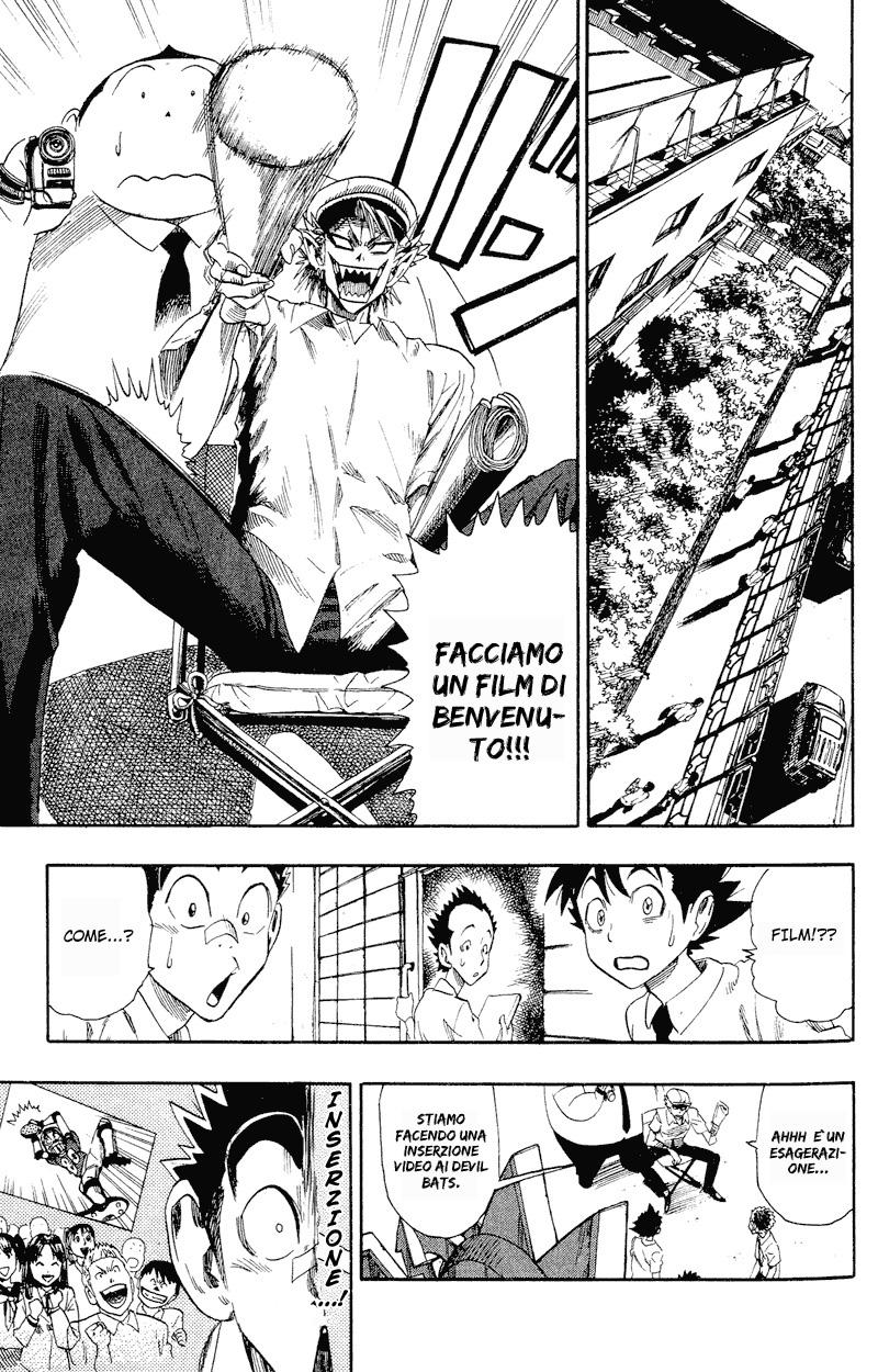 Read Eyeshield 21 Manga Online