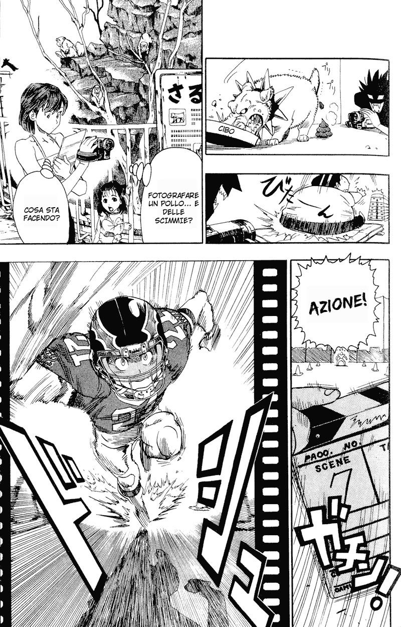 Read Eyeshield 21 Manga Online