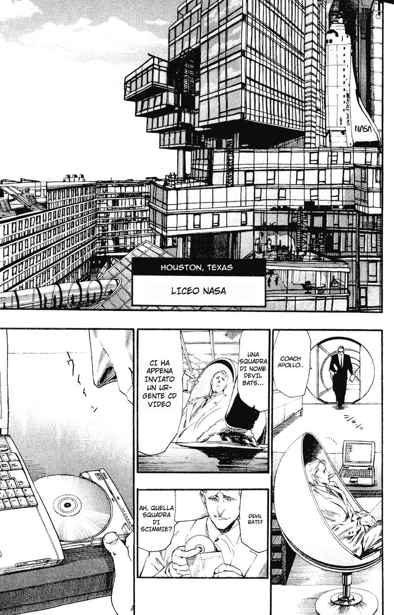Read Eyeshield 21 Manga Online