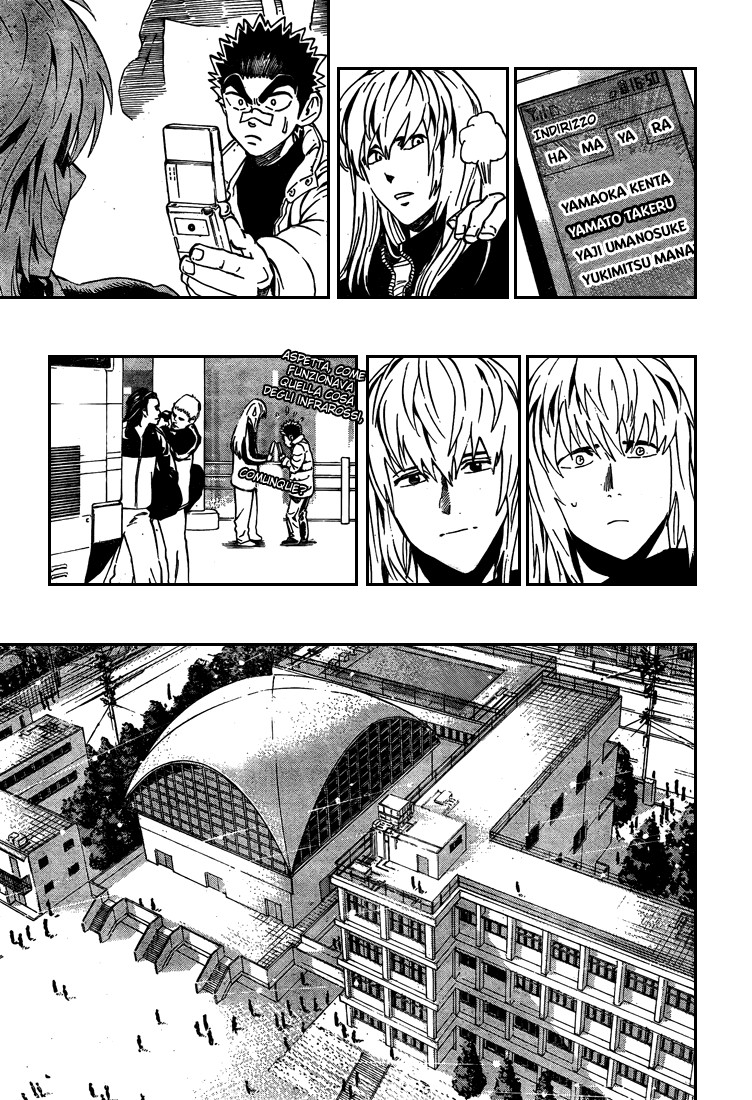 Read Eyeshield 21 Manga Online