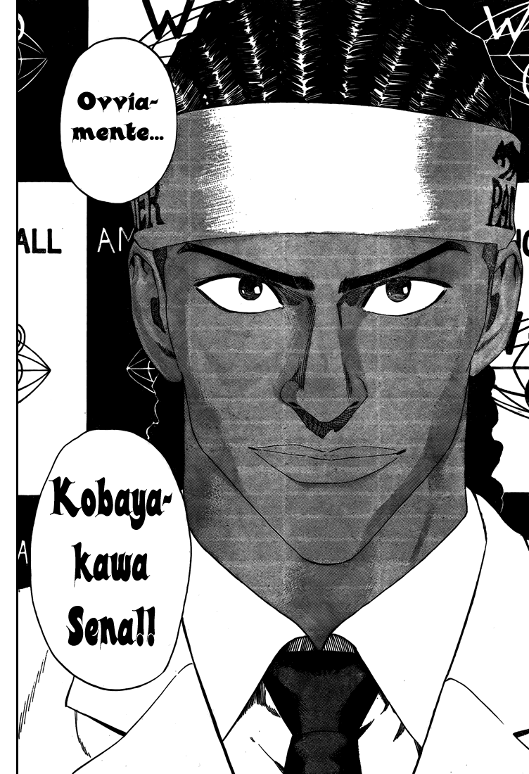 Read Eyeshield 21 Manga Online