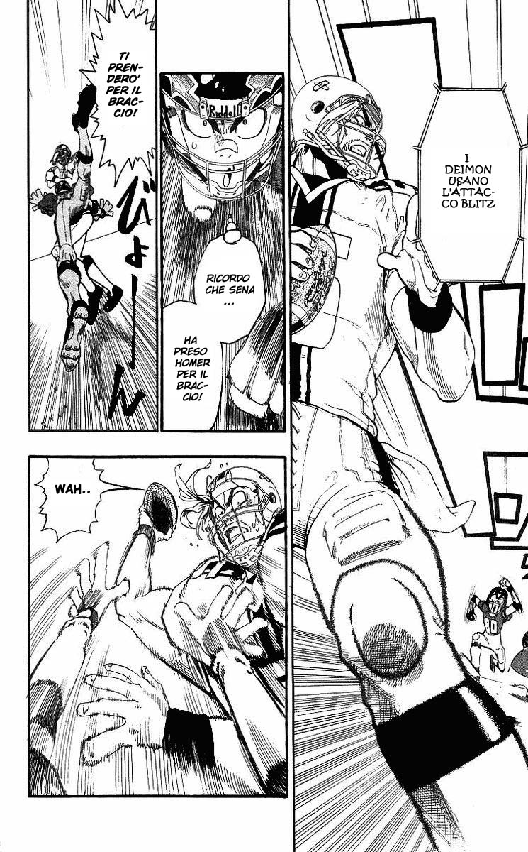 Read Eyeshield 21 Manga Online