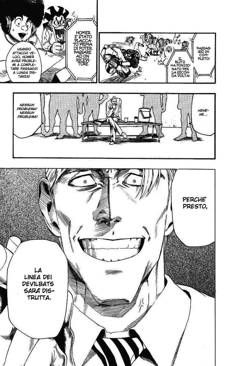 Read Eyeshield 21 Manga Online