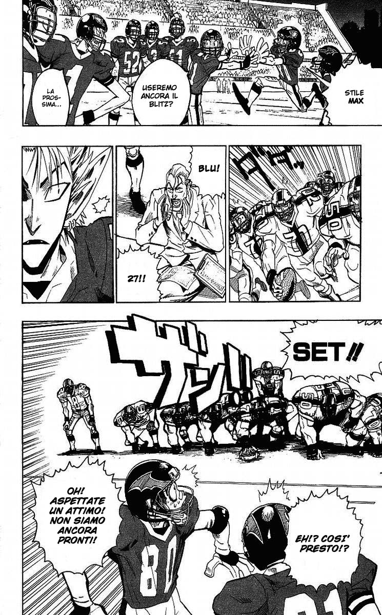 Read Eyeshield 21 Manga Online