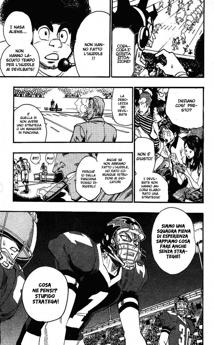 Read Eyeshield 21 Manga Online