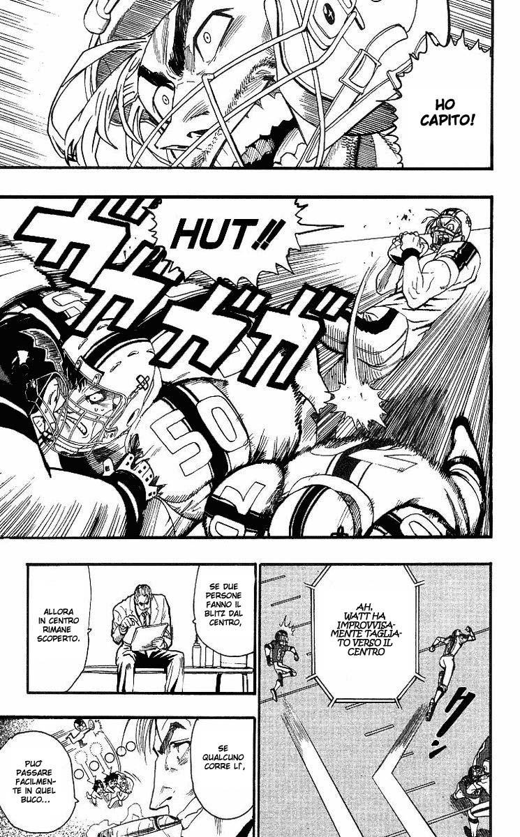 Read Eyeshield 21 Manga Online
