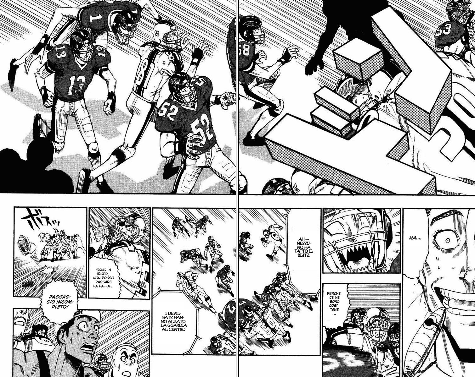 Read Eyeshield 21 Manga Online