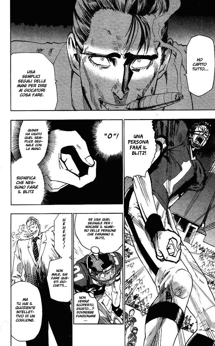 Read Eyeshield 21 Manga Online