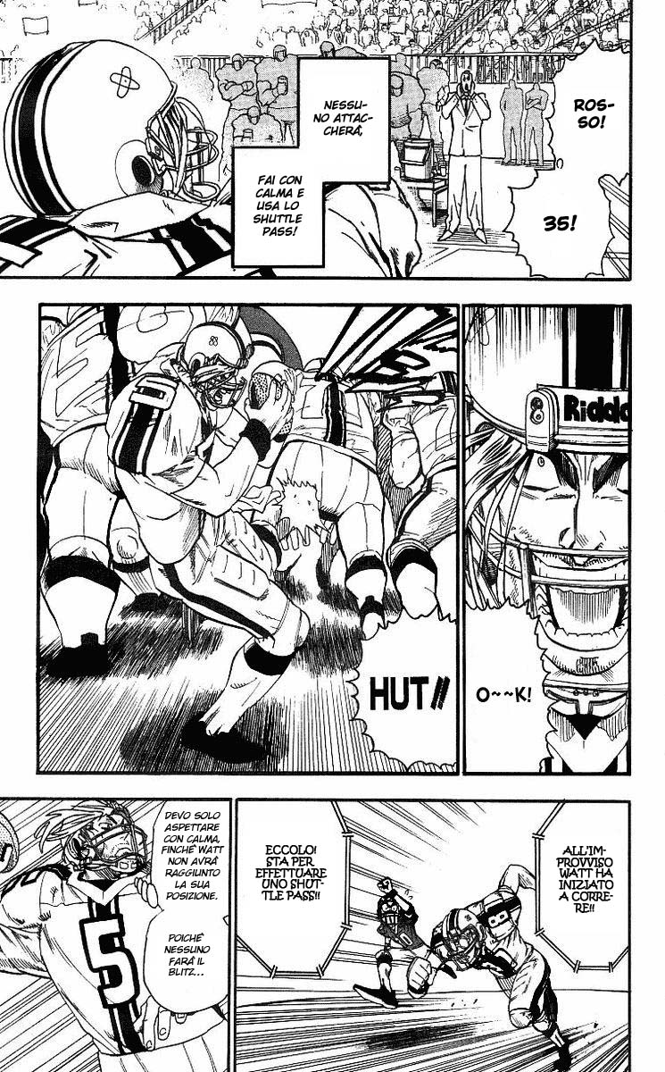 Read Eyeshield 21 Manga Online