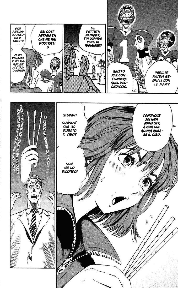 Read Eyeshield 21 Manga Online
