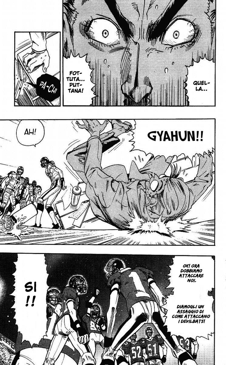 Read Eyeshield 21 Manga Online