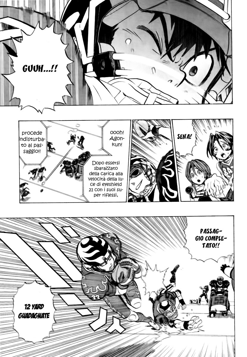 Read Eyeshield 21 Manga Online