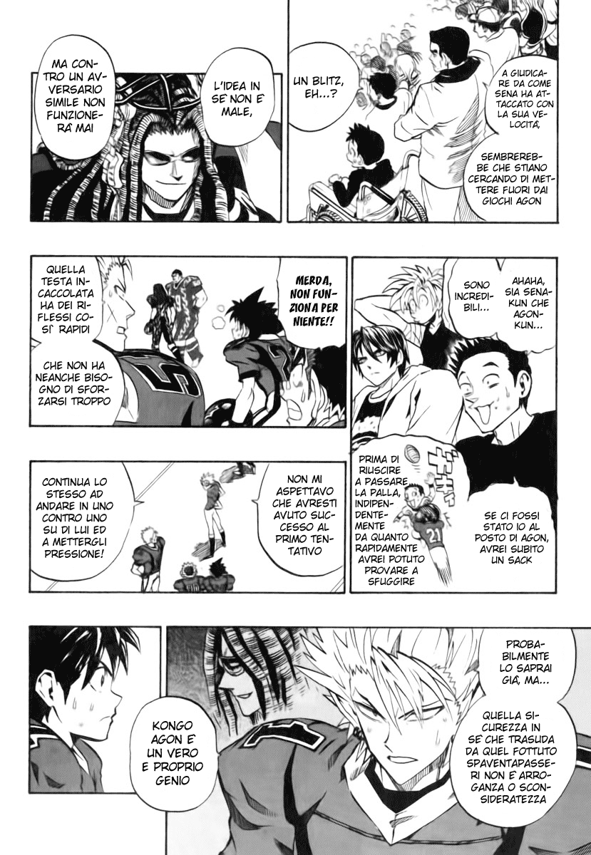 Read Eyeshield 21 Manga Online