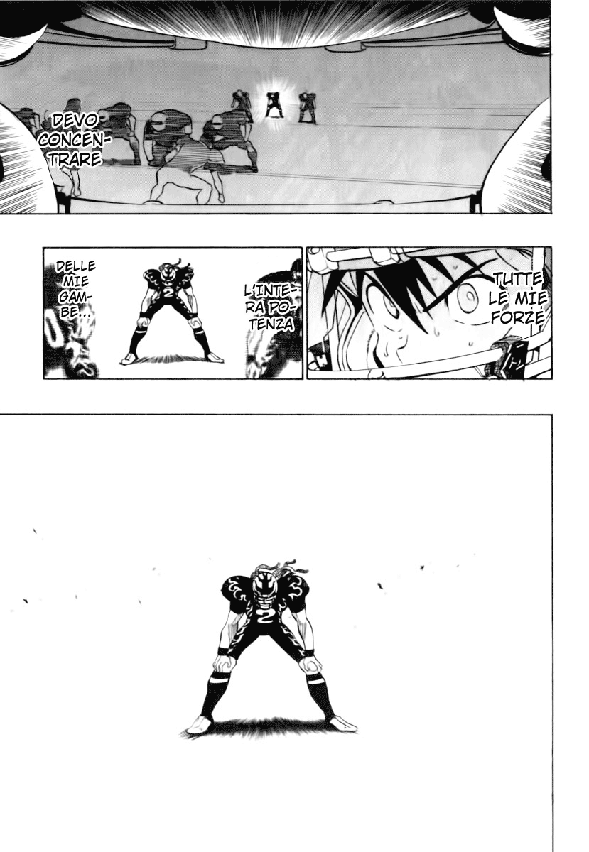 Read Eyeshield 21 Manga Online