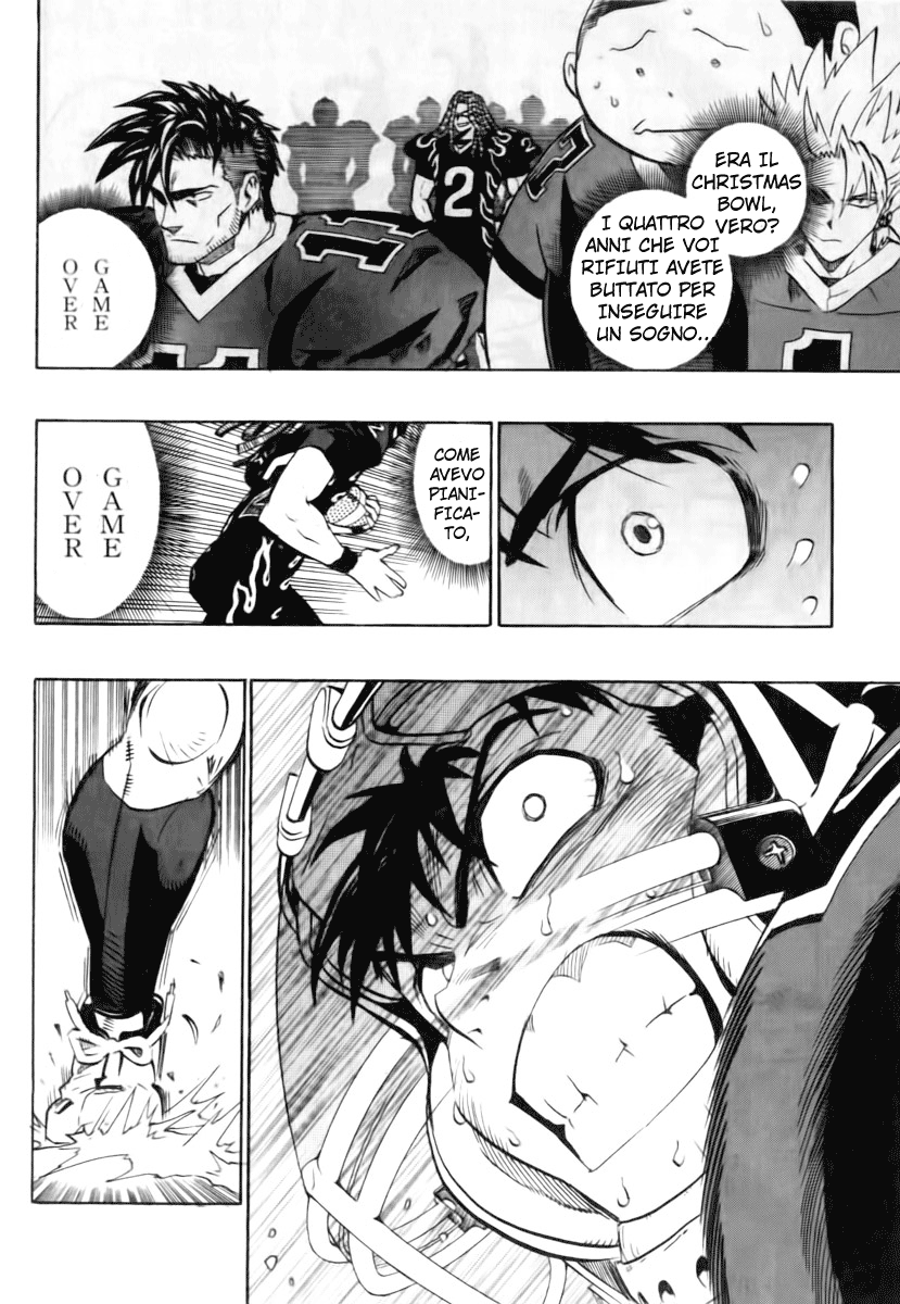 Read Eyeshield 21 Manga Online