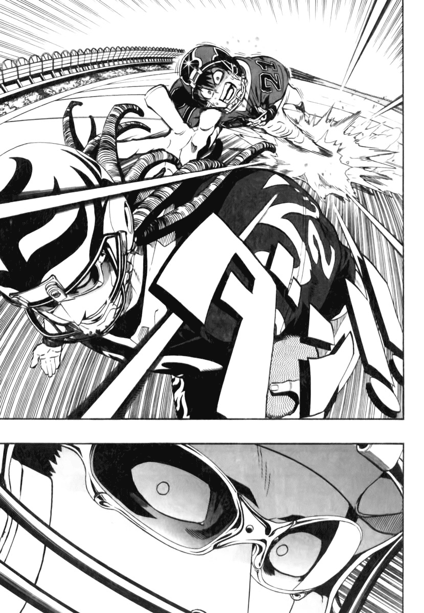 Read Eyeshield 21 Manga Online