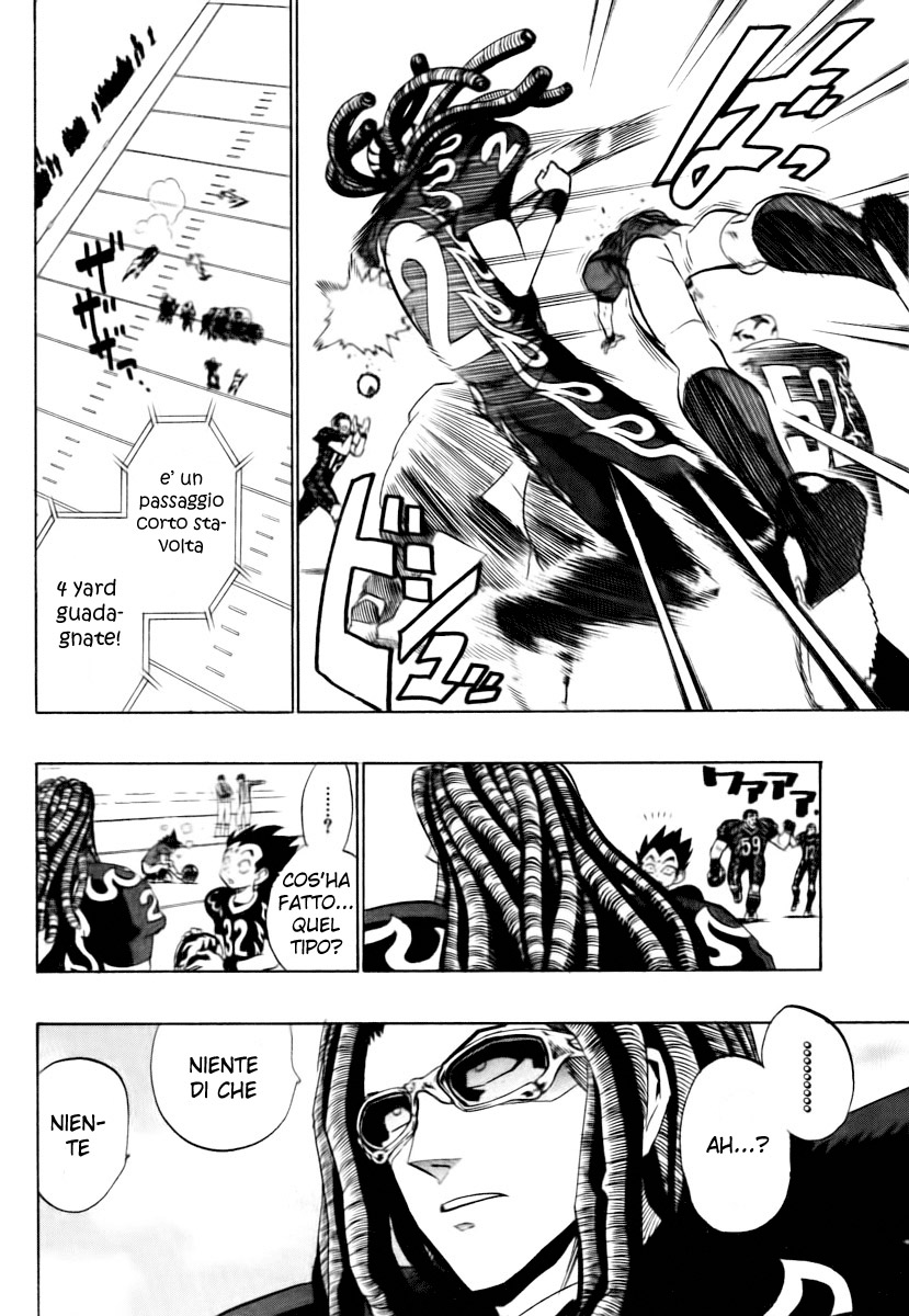 Read Eyeshield 21 Manga Online