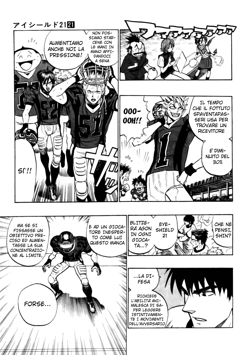 Read Eyeshield 21 Manga Online