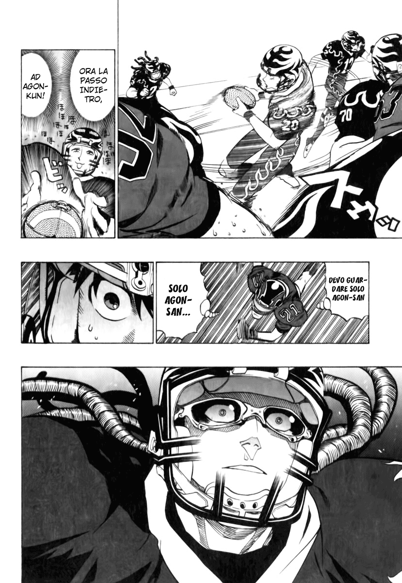 Read Eyeshield 21 Manga Online