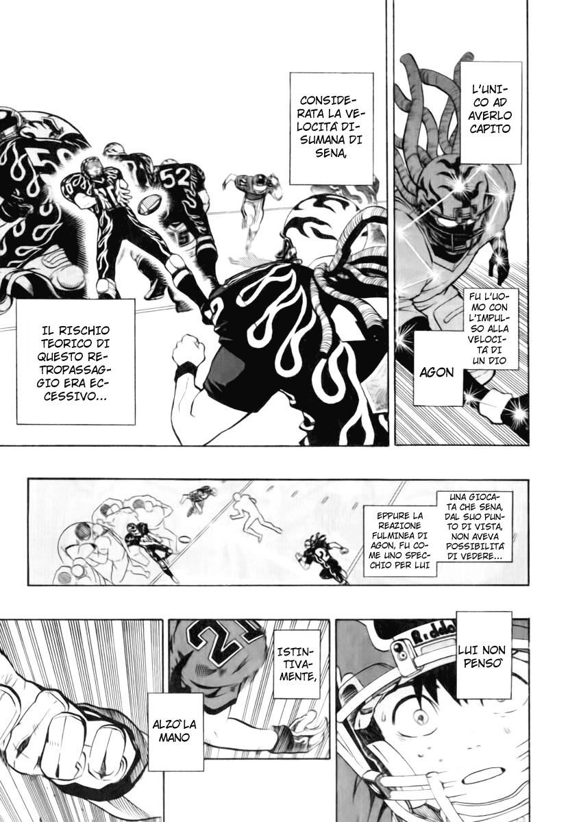 Read Eyeshield 21 Manga Online