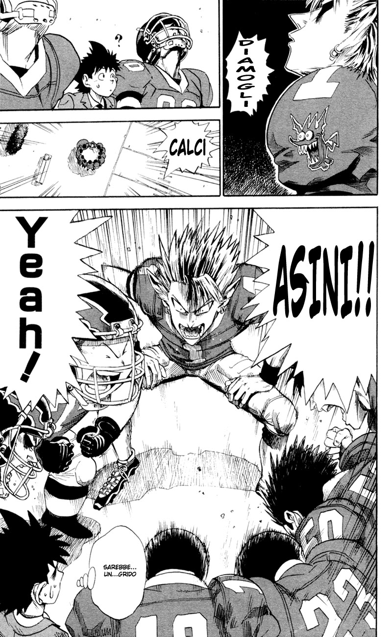 Read Eyeshield 21 Manga Online