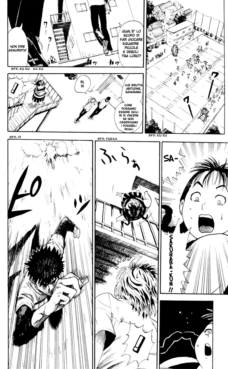 Read Eyeshield 21 Manga Online