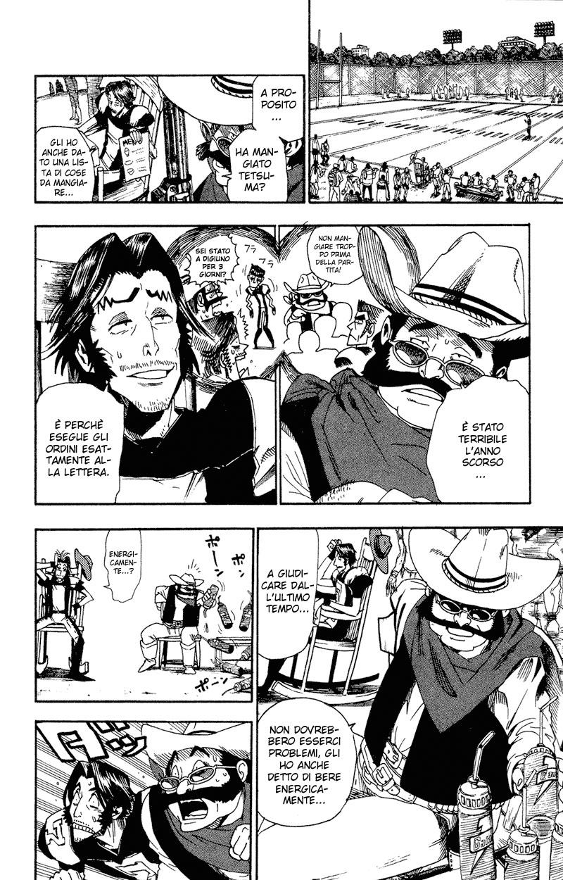 Read Eyeshield 21 Manga Online