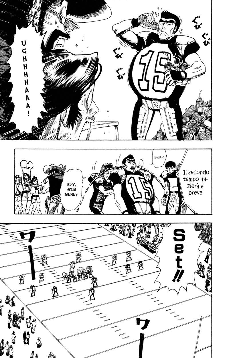 Read Eyeshield 21 Manga Online