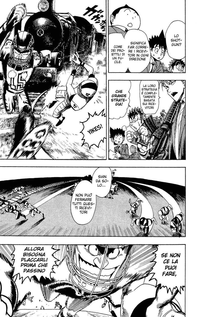 Read Eyeshield 21 Manga Online