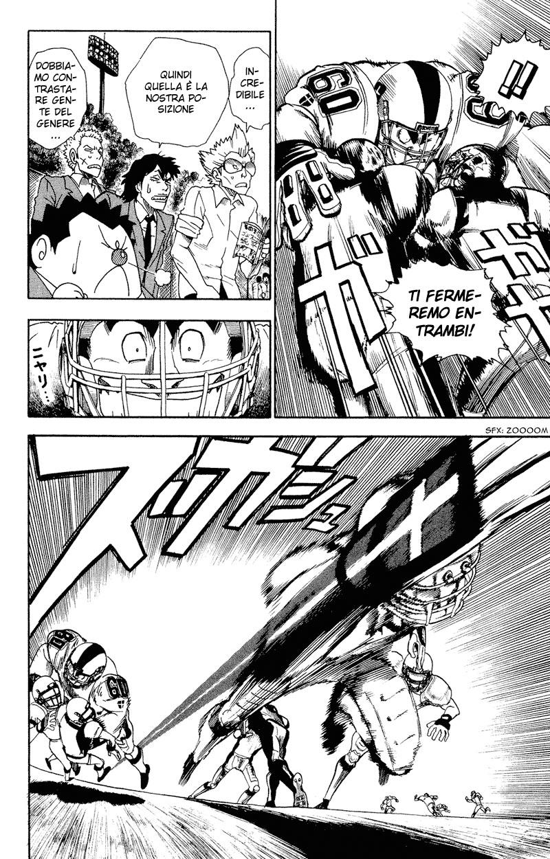 Read Eyeshield 21 Manga Online