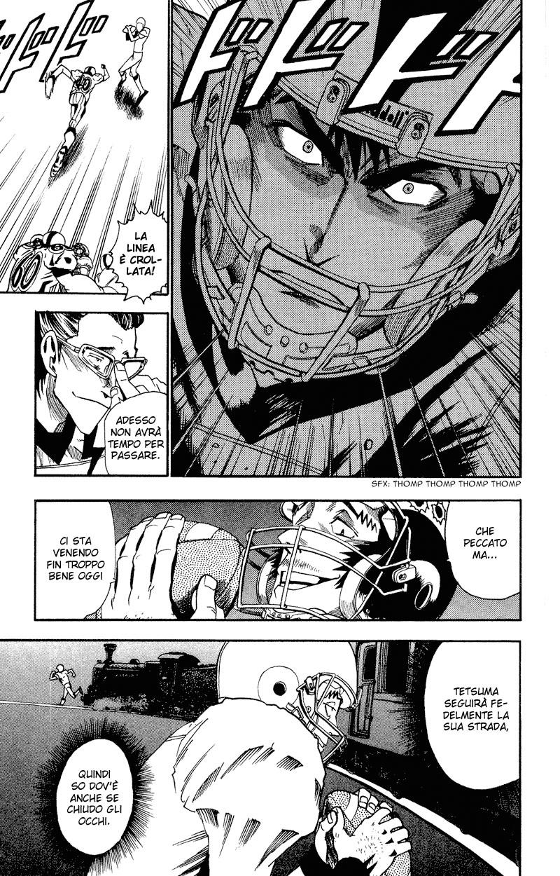 Read Eyeshield 21 Manga Online