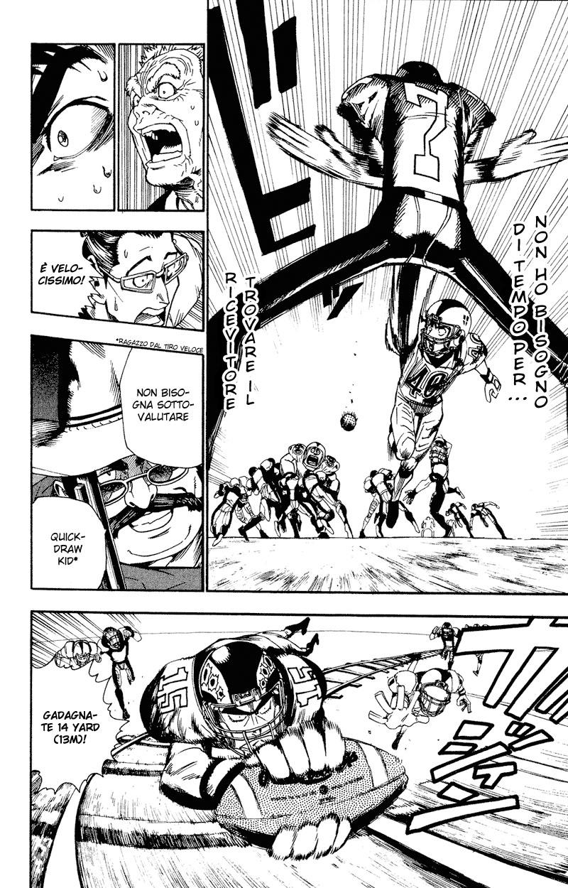 Read Eyeshield 21 Manga Online