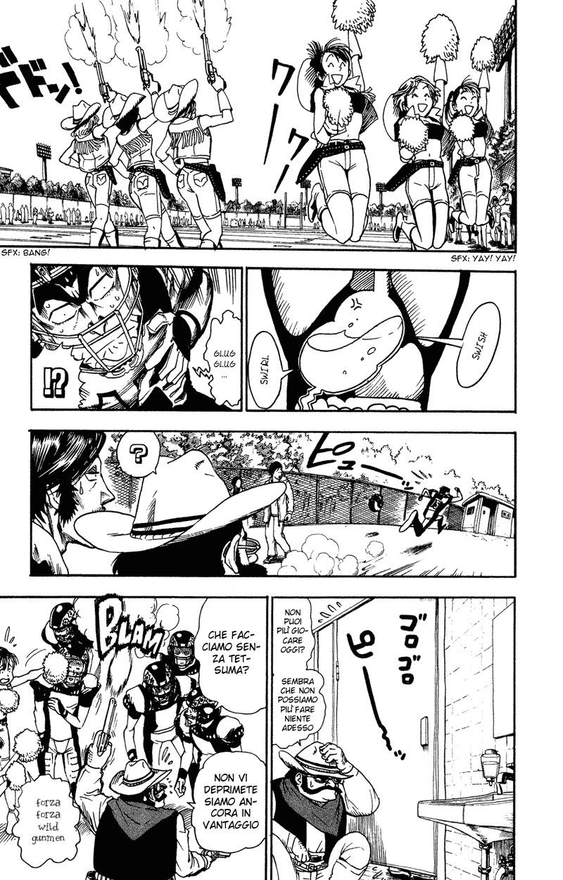 Read Eyeshield 21 Manga Online