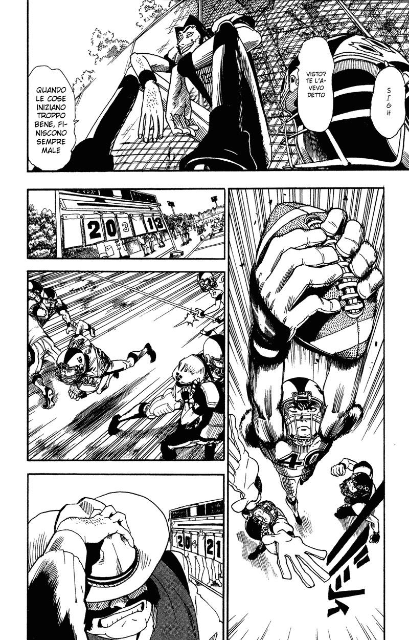 Read Eyeshield 21 Manga Online