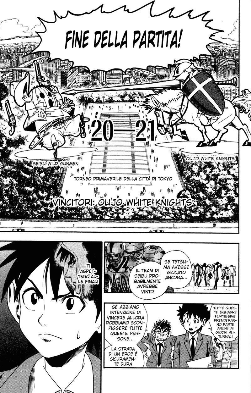 Read Eyeshield 21 Manga Online