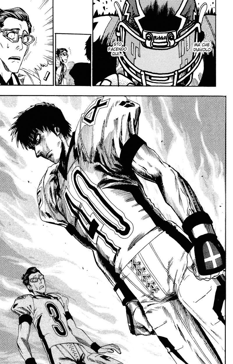Read Eyeshield 21 Manga Online