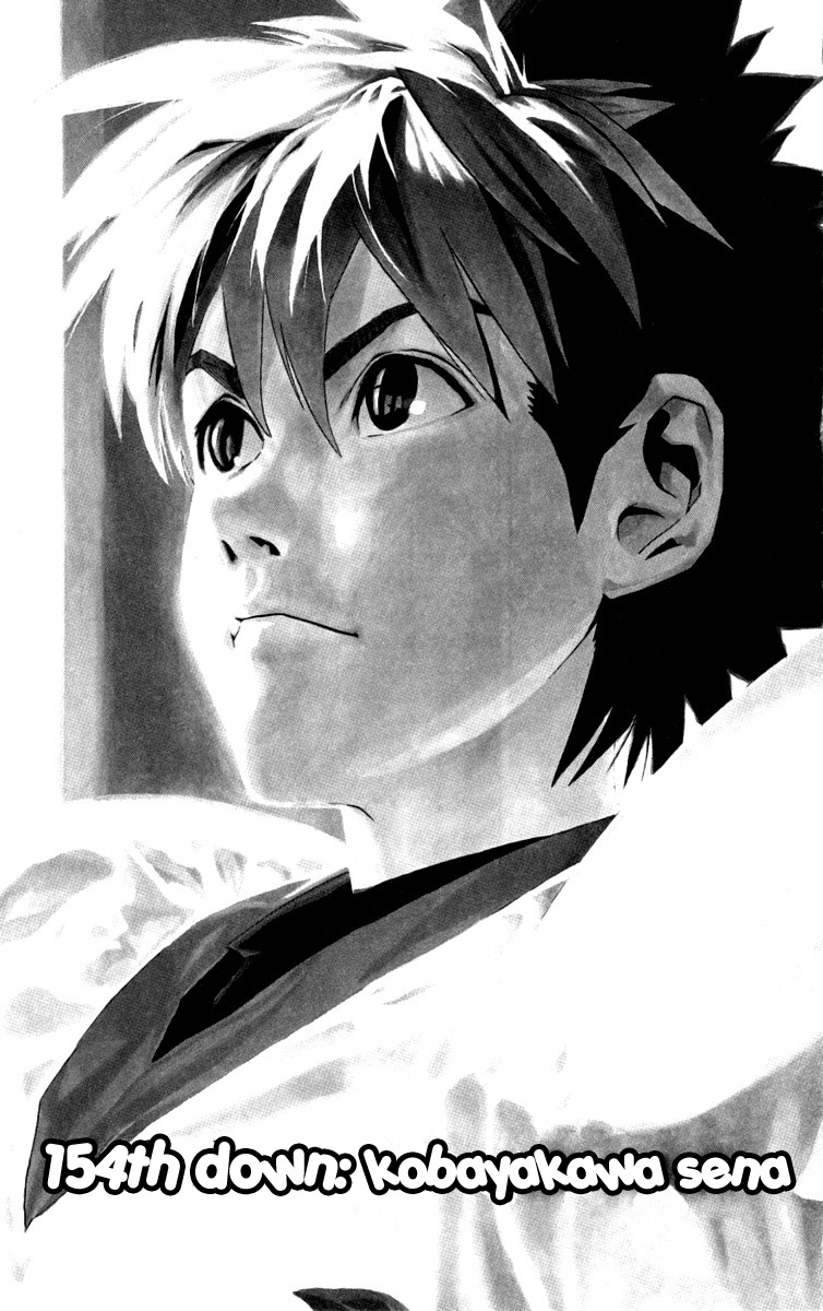 Read Eyeshield 21 Manga Online