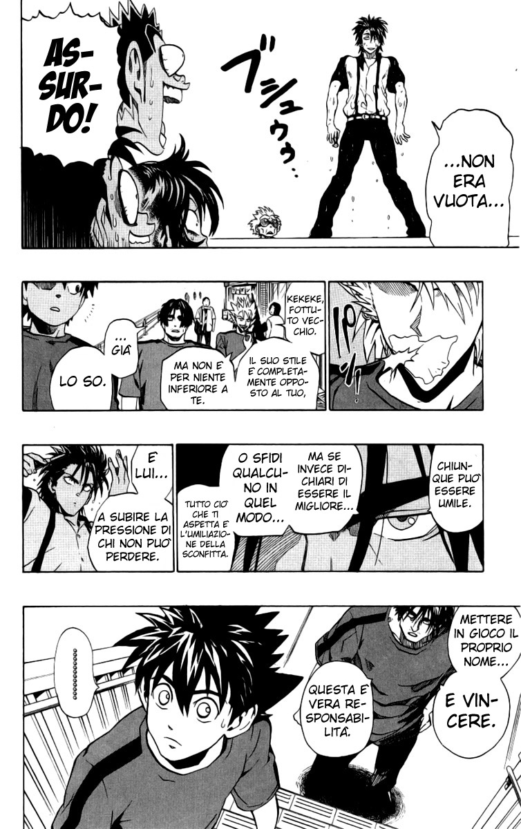 Read Eyeshield 21 Manga Online