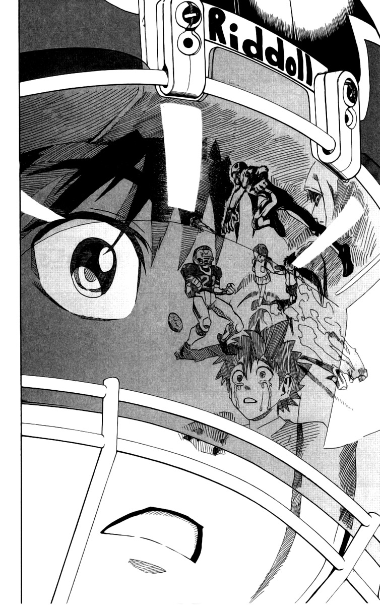 Read Eyeshield 21 Manga Online