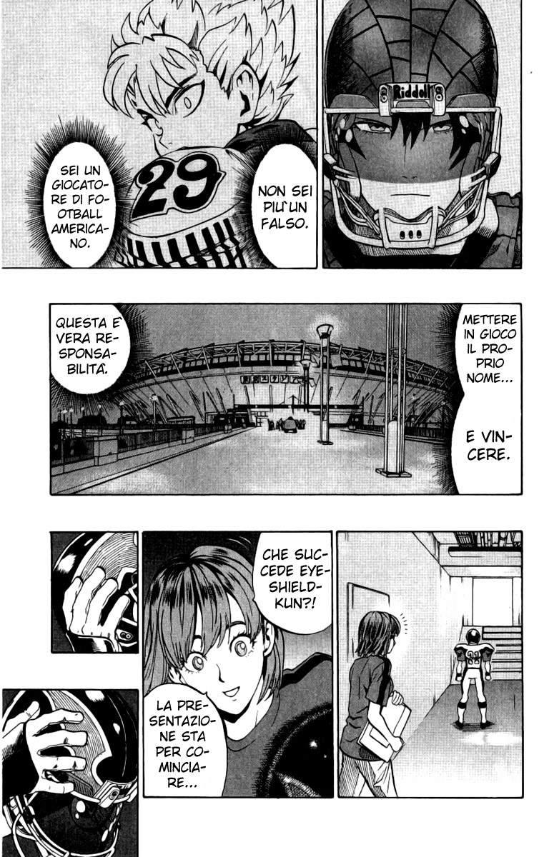 Read Eyeshield 21 Manga Online