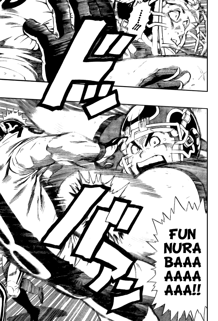 Read Eyeshield 21 Manga Online